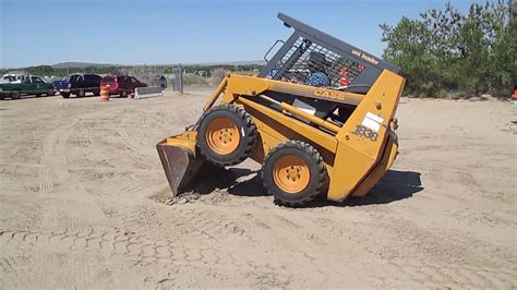 1838 case skid steer creep|case 1838 creep forward.